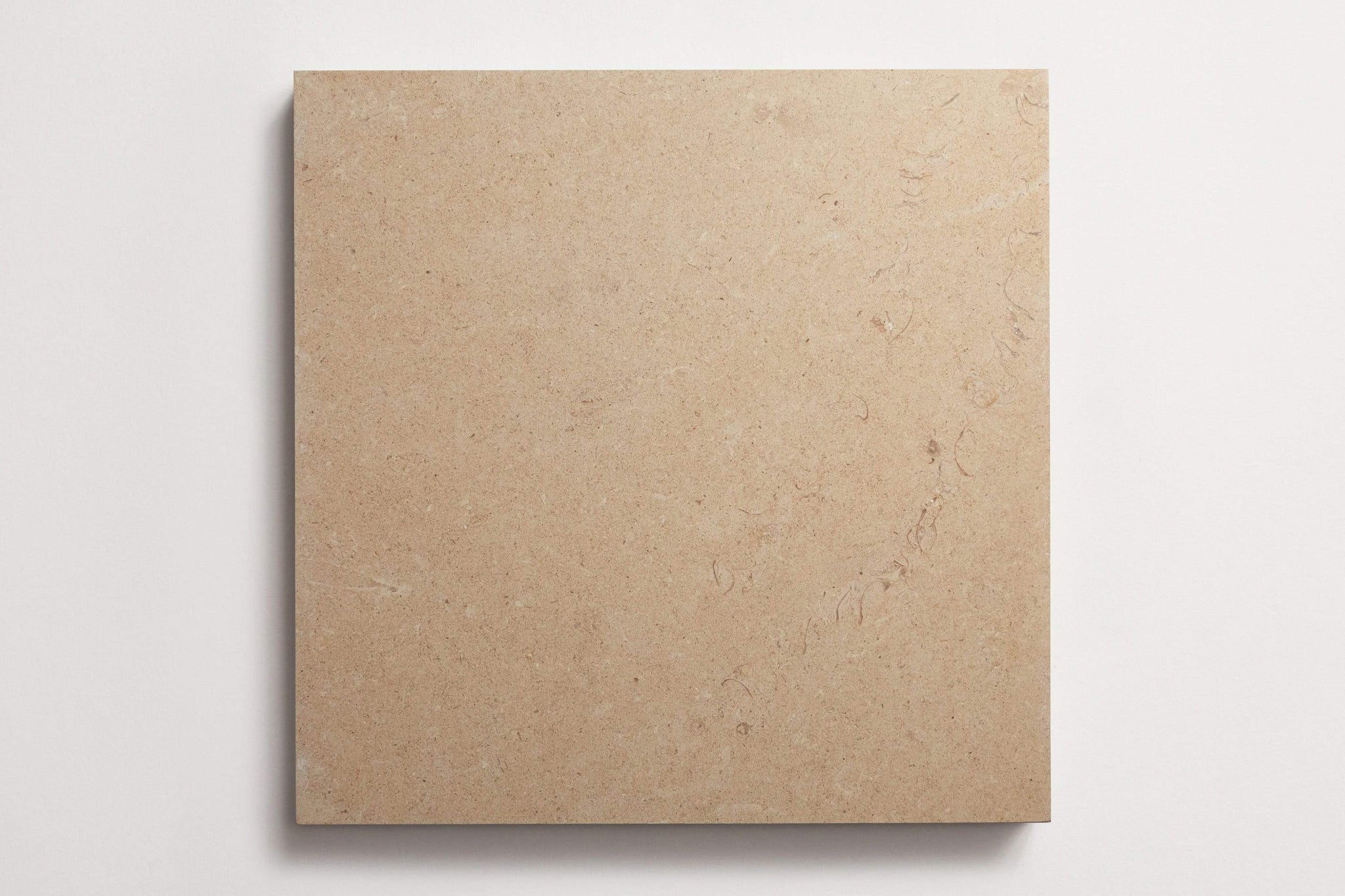 grand place | tanner | limestone square ~ 18"x18"x0.375"