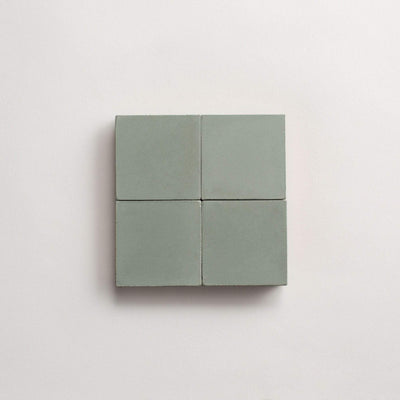 cement | solid | basil | square sample ~ 2"x2"x0.625" sample