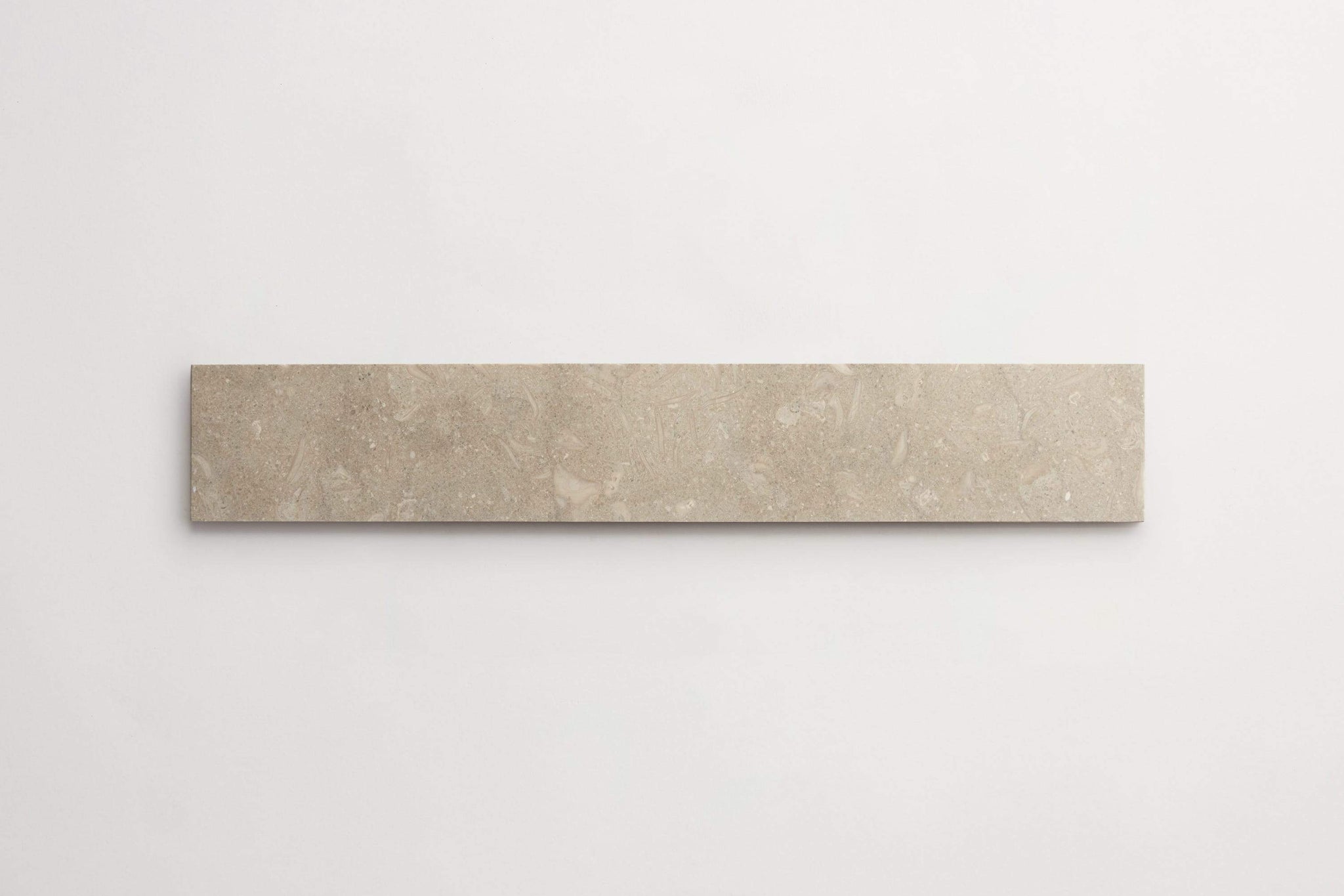 grand place | arbor | limestone plank ~ 24"x4"x0.375"