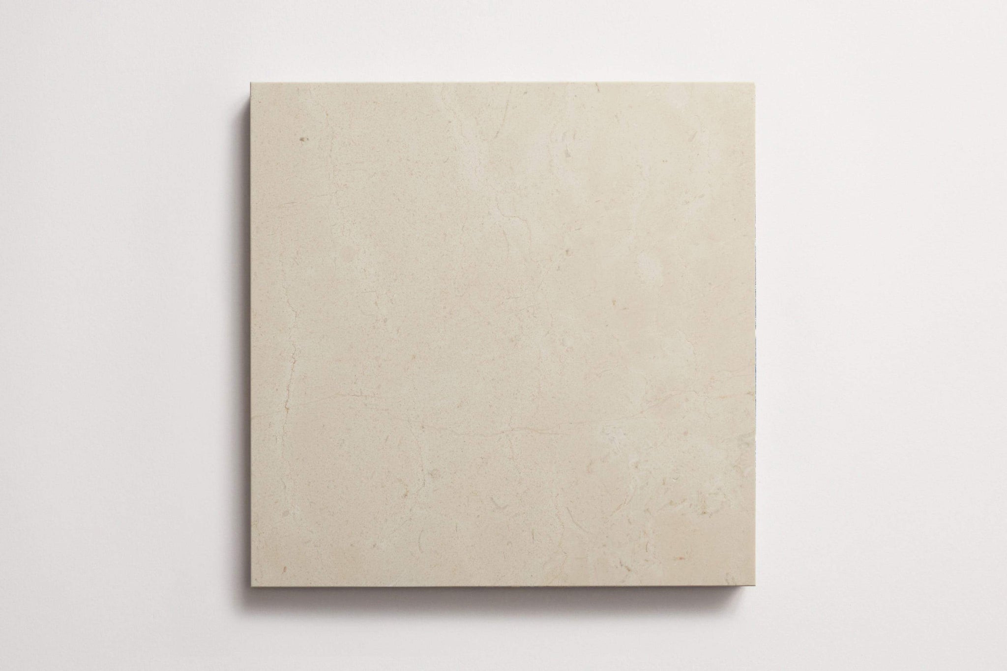 grand place | marfil | limestone square ~ 12"x12"x0.375"