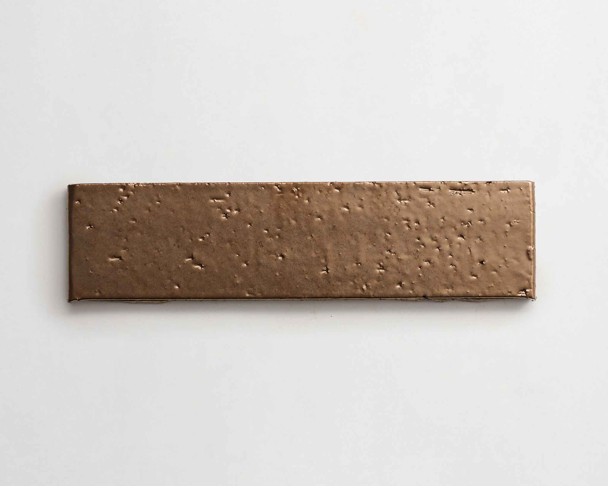 modern farmhouse brick | bronze matte ~ 2.5"x9.5"x0.375"