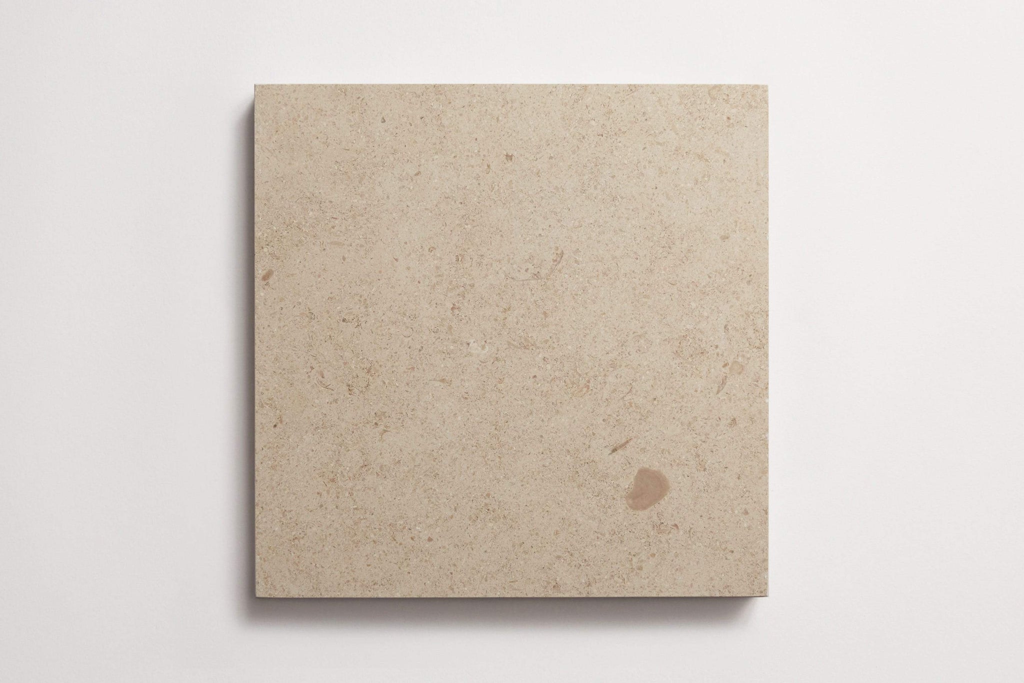 grand place | ange | limestone square ~ 12"x12"x0.375"