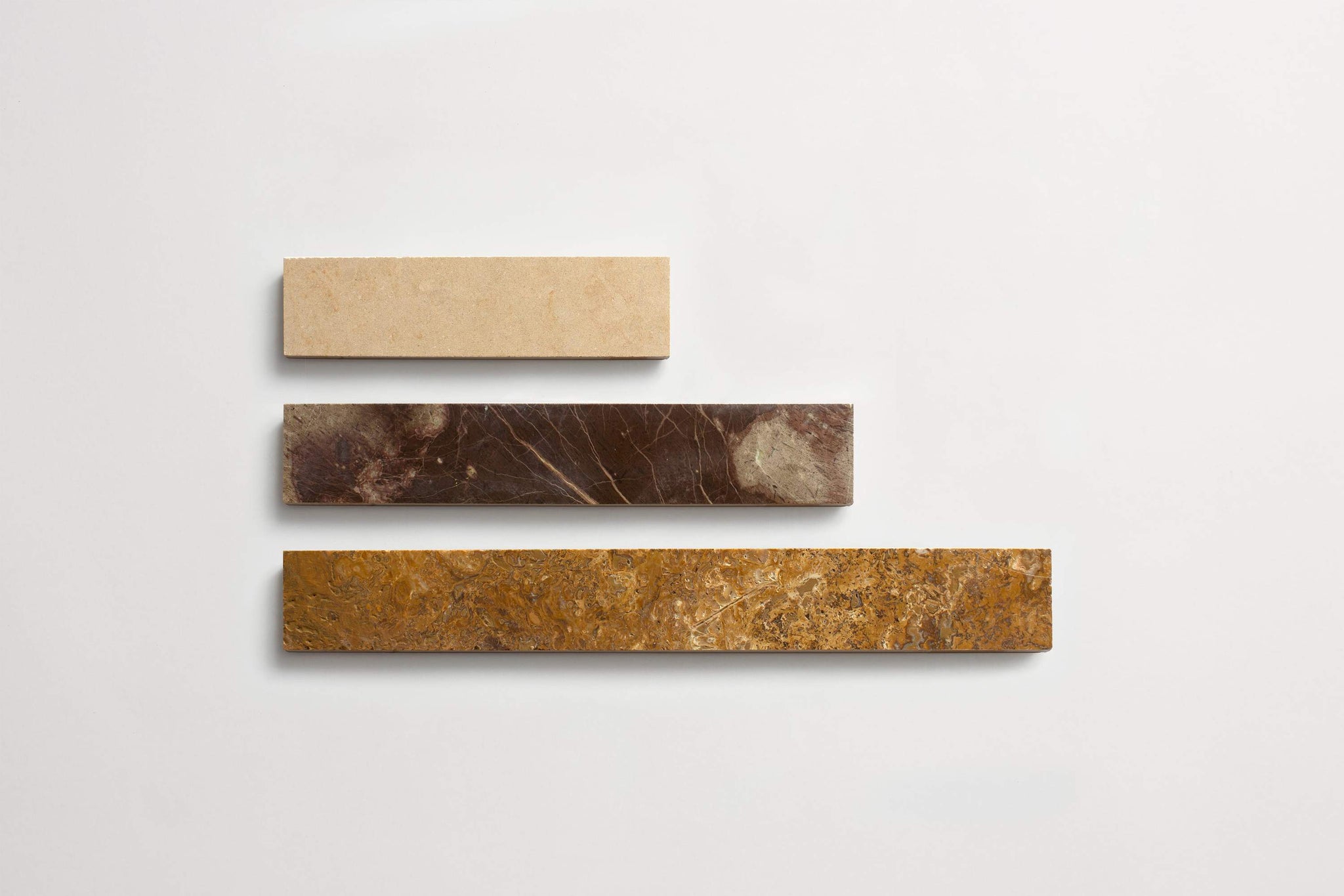 strata linea | stone plank | three inch (bundle)