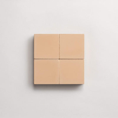 cement | solid | shell | square sample ~ 2"x2"x⅝" sample