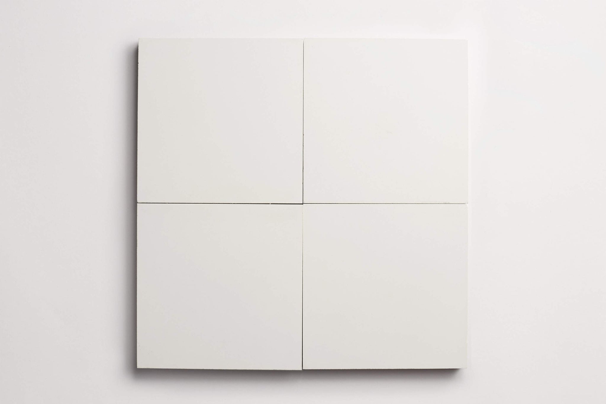 cement | solid | white | square ~ 8"x8"x0.625"