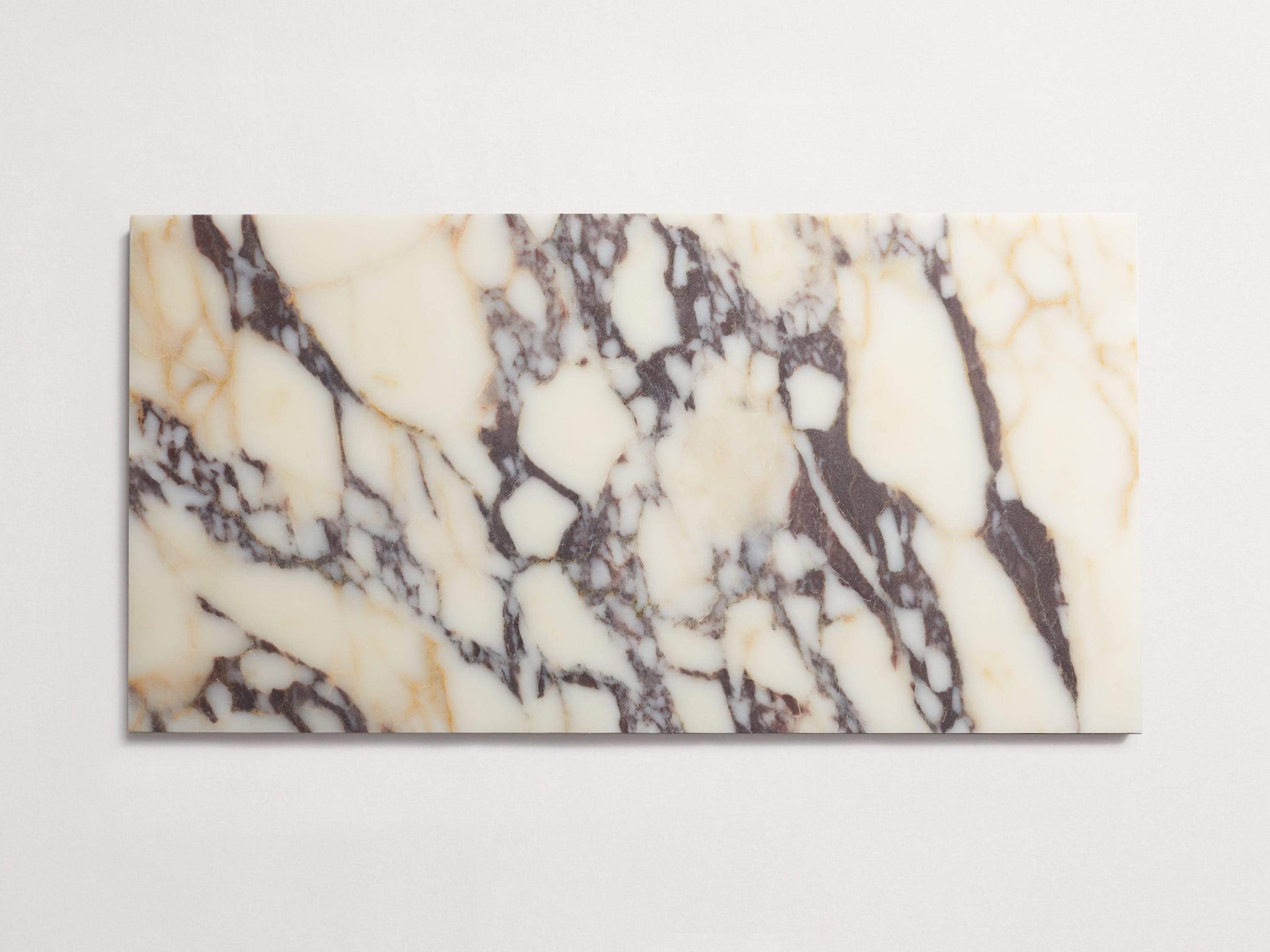 clé calacatta viola | large field tile ~ 12"x24"x0.375"