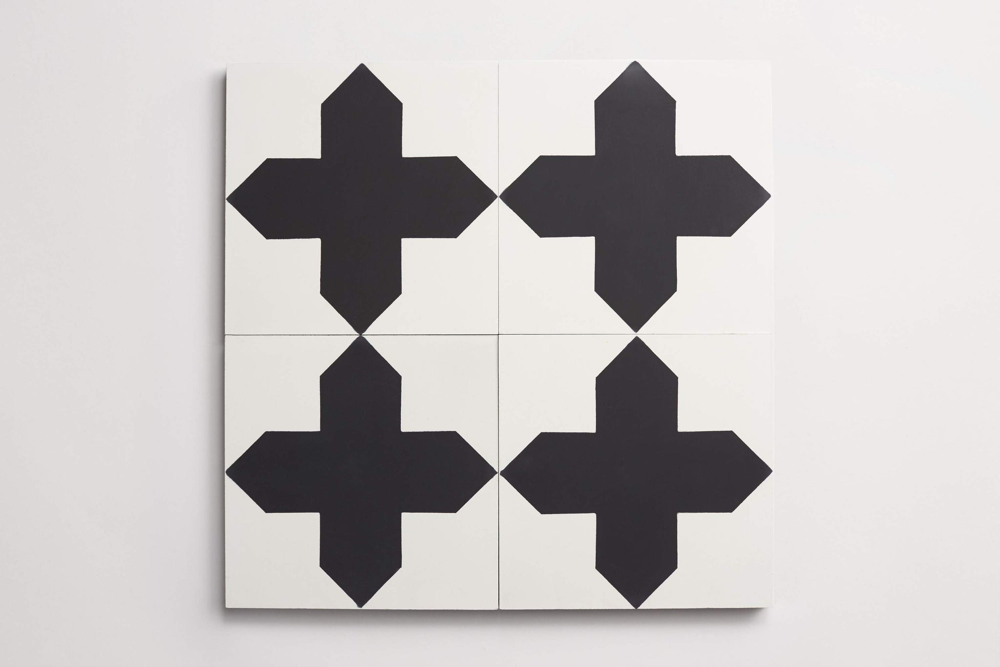 cement | compass | white + black ~ 8"x8"x0.625"