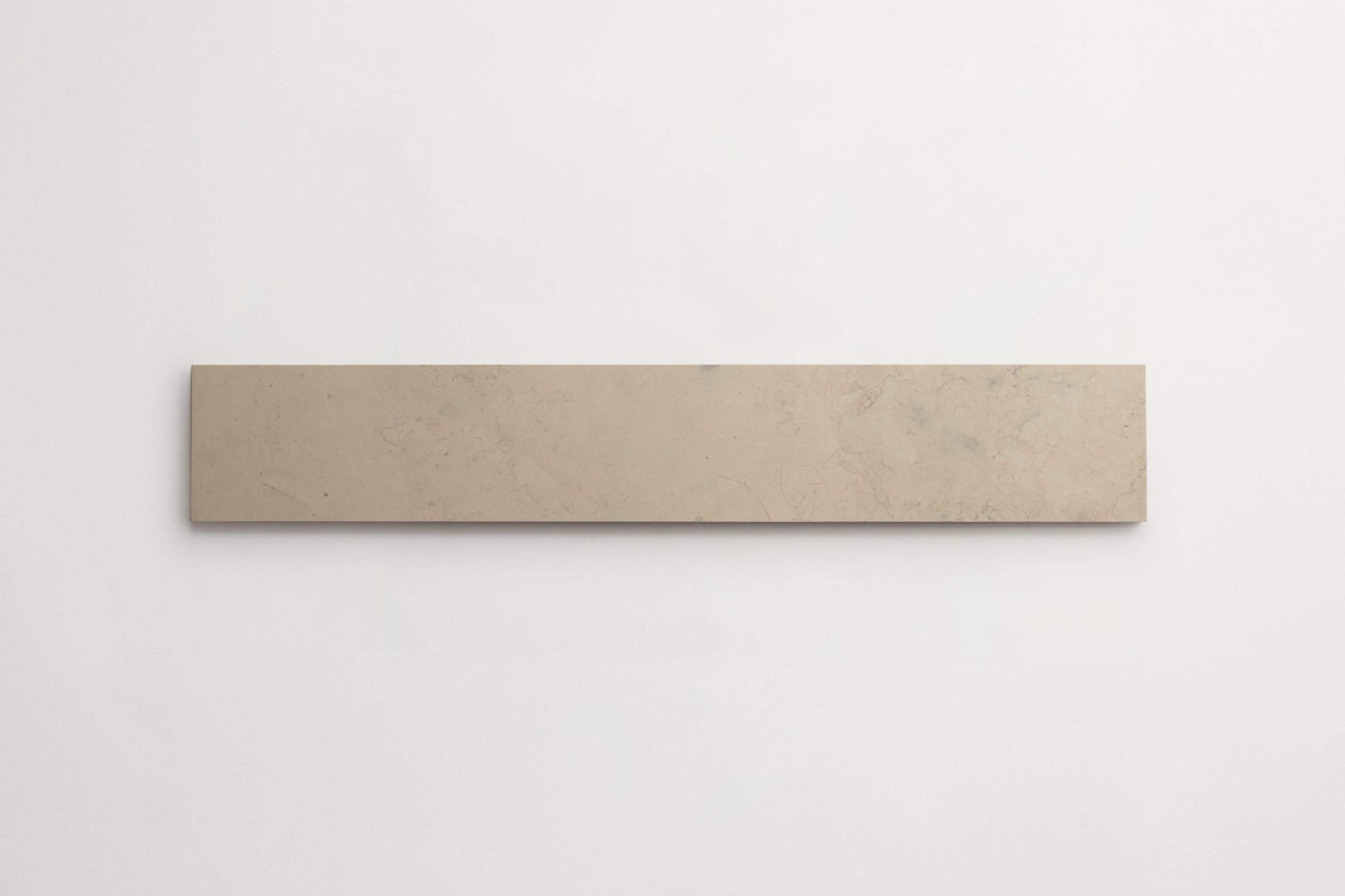 grand place | brae | limestone plank ~ 24"x4"x0.375"