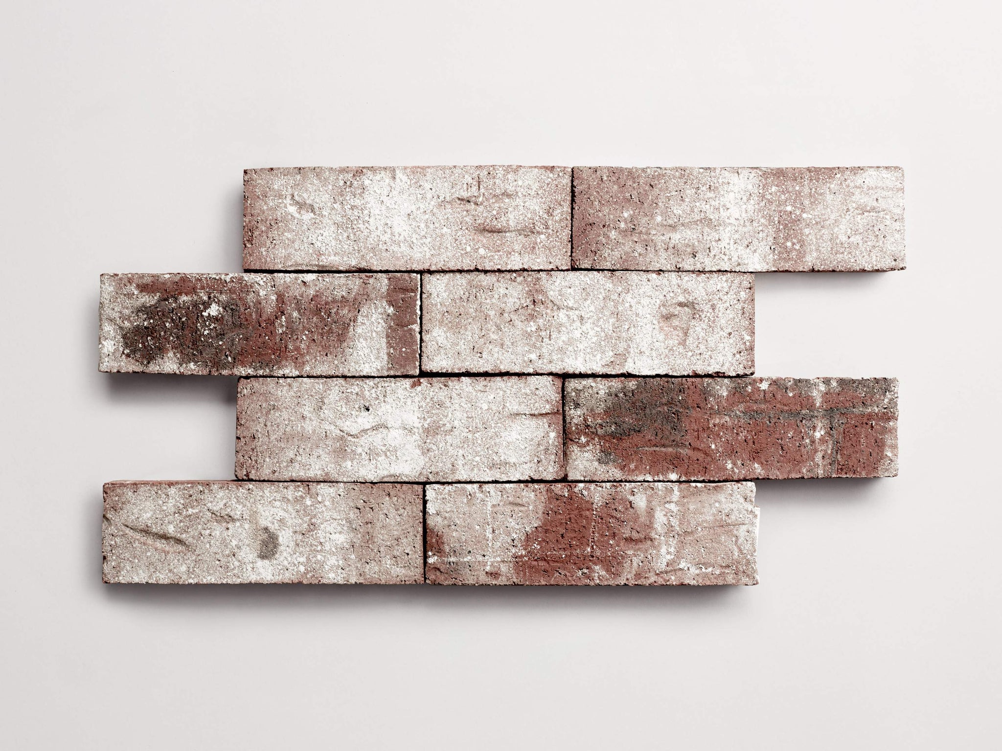 foundry flats | forge | sediment | brick ~ 8"x2.5"x0.75"