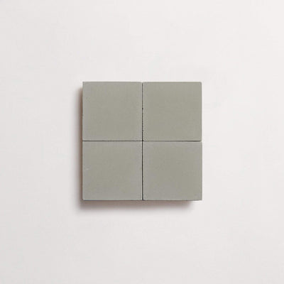 cement | solid | wolf | square sample ~ 2"x2"x⅝" sample