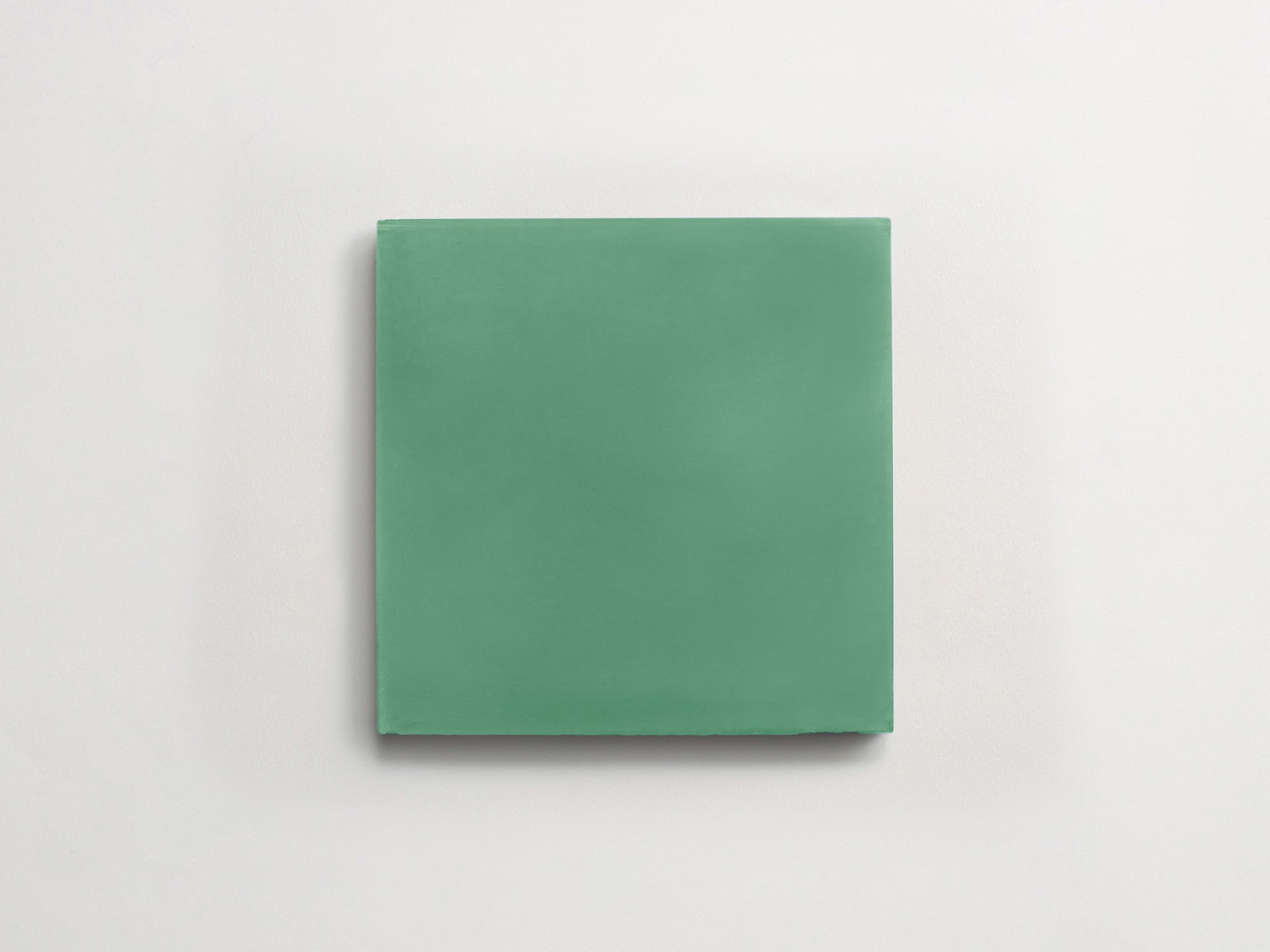 cement | solid | nettle | grande ~ 8"x8"x0.625"