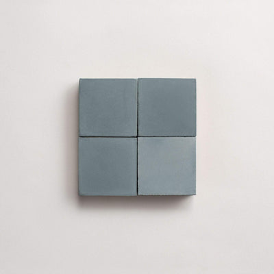 cement | solid | lake | square sample ~ 2"x2"x⅝" sample