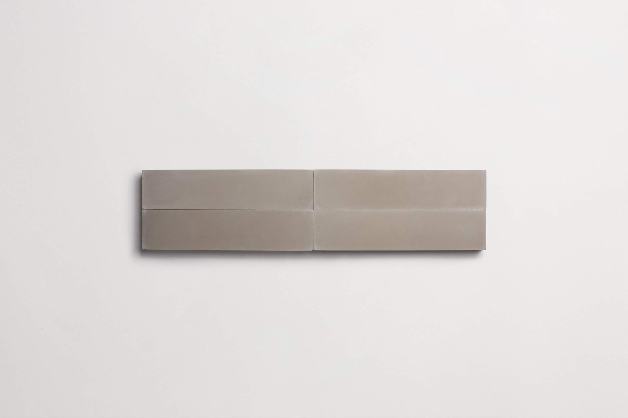 cement | solid | metal | rectangle ~ 3"x12"x0.625"