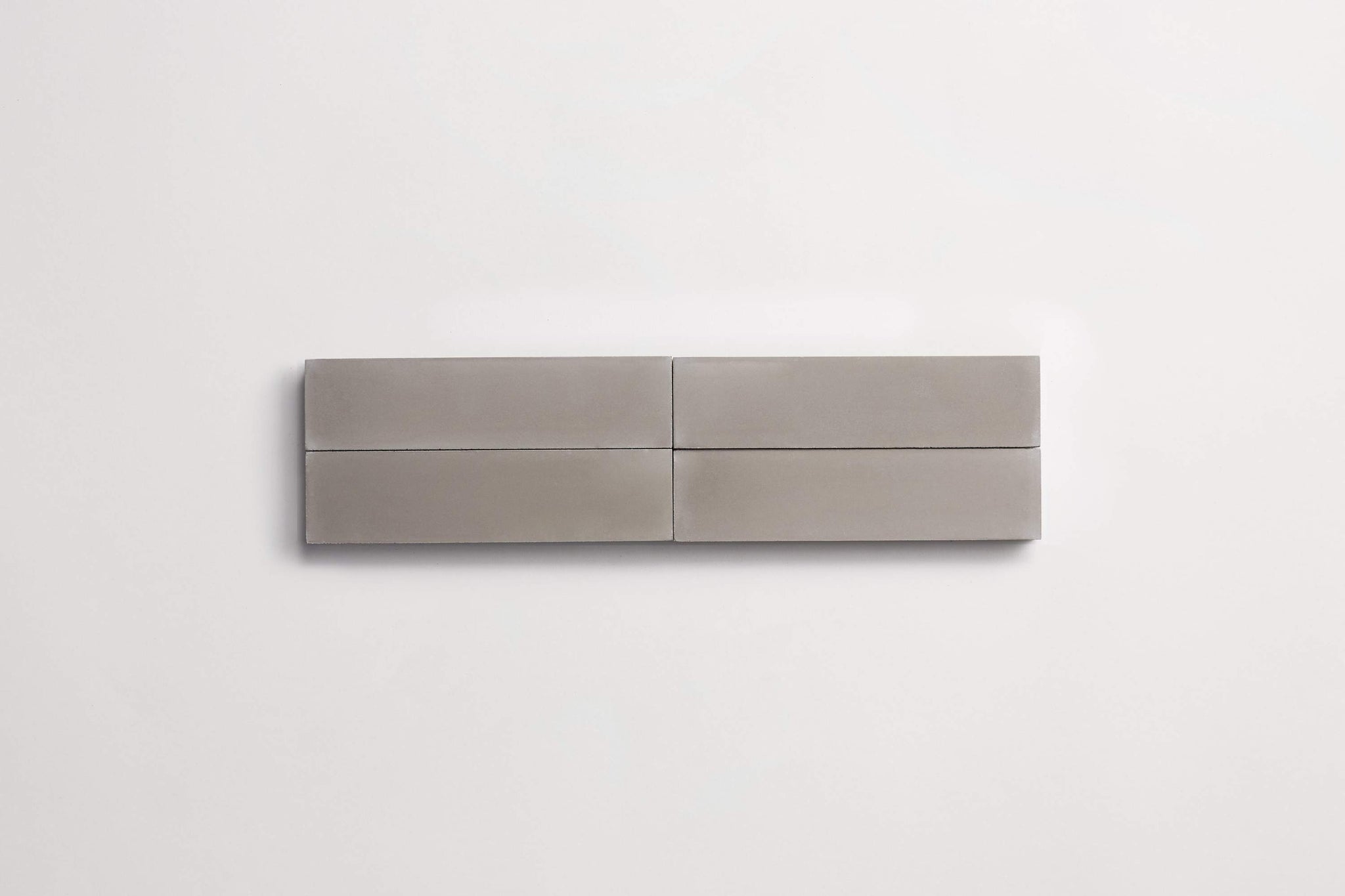 cement | solid | metal | rectangle ~ 2"x8"x0.625"