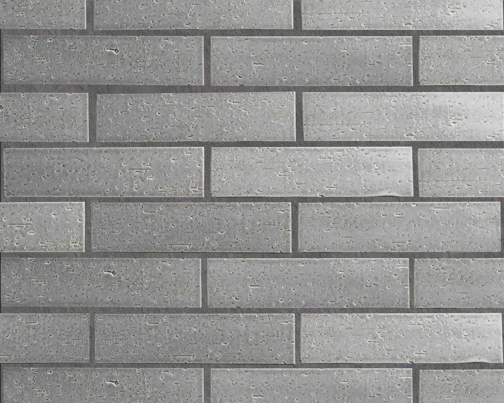 modern farmhouse brick | grey gloss ~ 2.5"x9.5"x0.375"