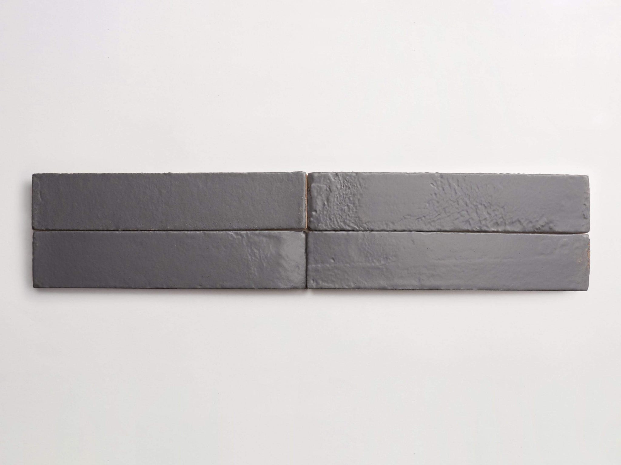 fornace brioni + clé | grey | plank ~ 12"x2.25"x0.5"