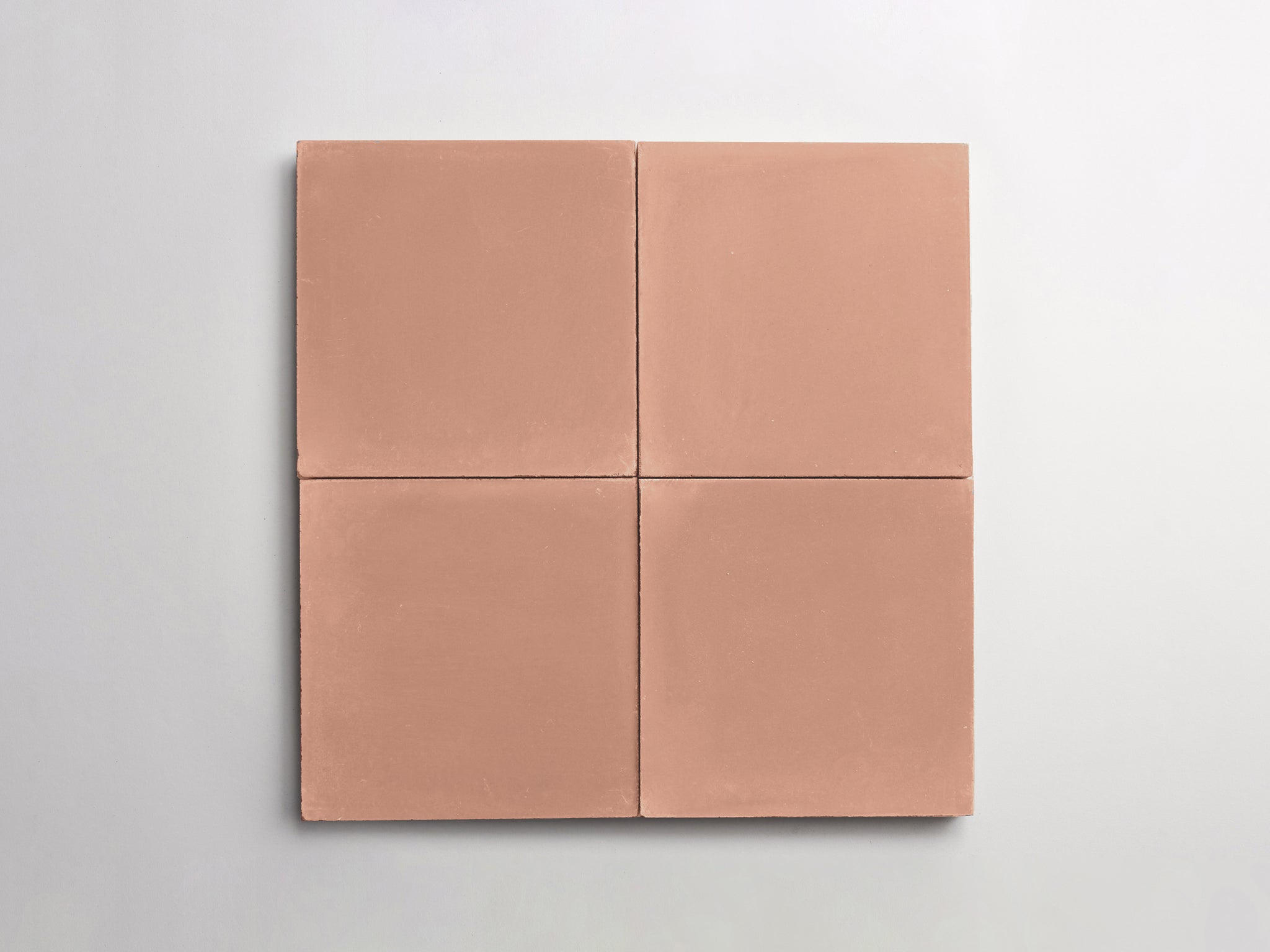 cement | solid | rouge | grande ~ 8"x8"x0.625"