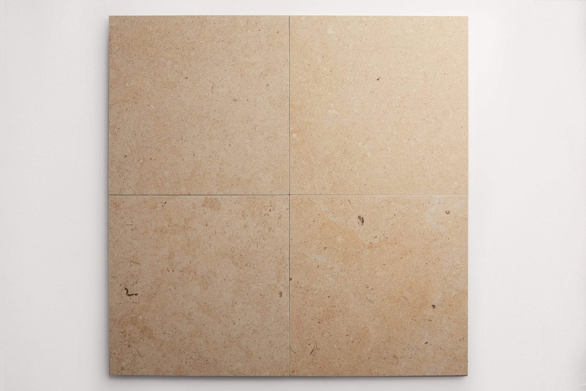 grand place | tanner | limestone square ~ 12"x12"x0.375"