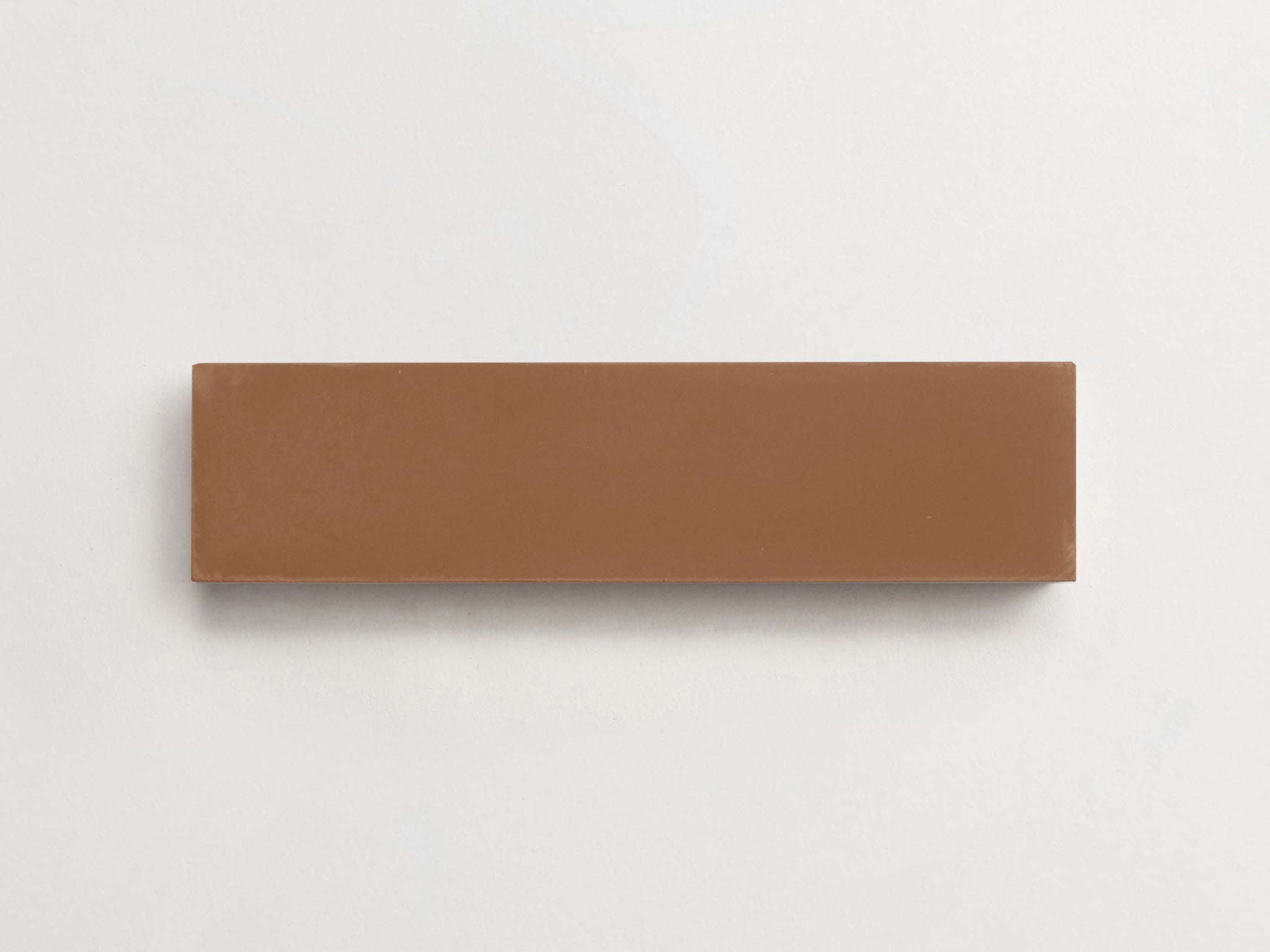 cement | solid | umber | blade ~ 3"x12"x0.625"