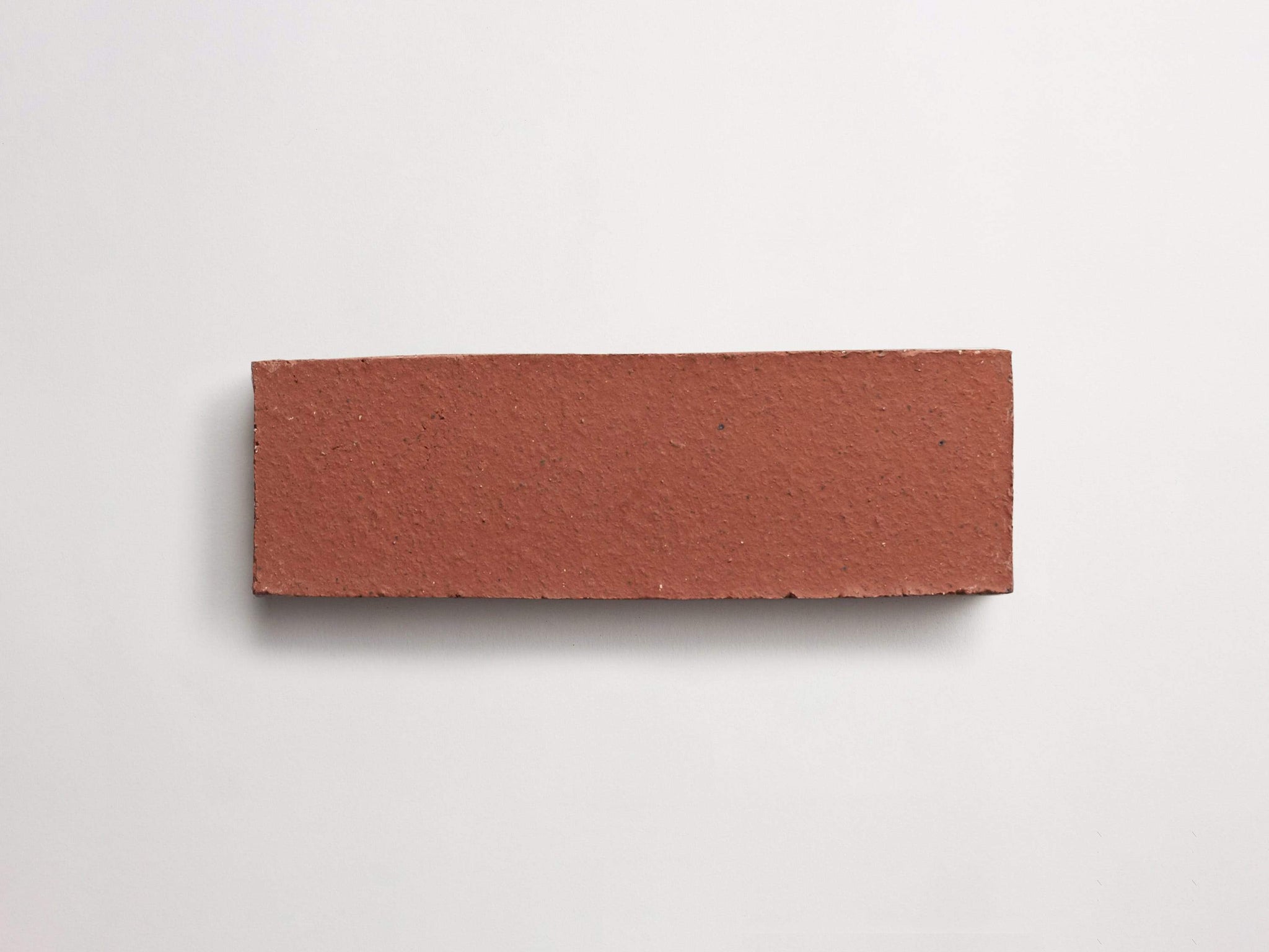 foundry flats | standard issue | ferrous | brick ~ 8"x2.5"x0.75"