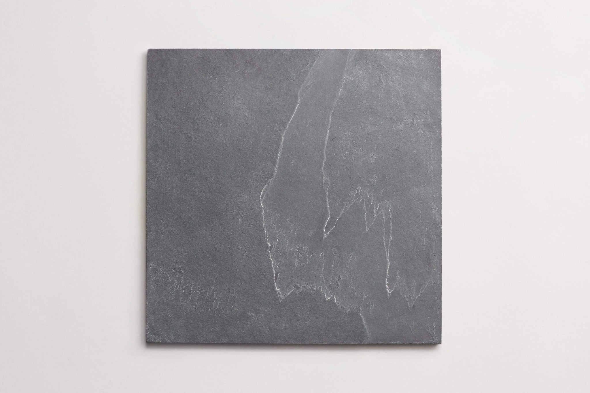 clé slate | square ~ 12"x12"x0.375"