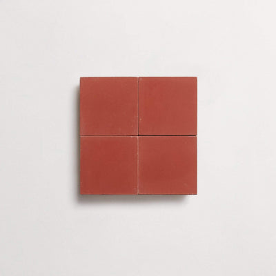 cement | solid | flame | square sample ~ 2"x2"x⅝" sample