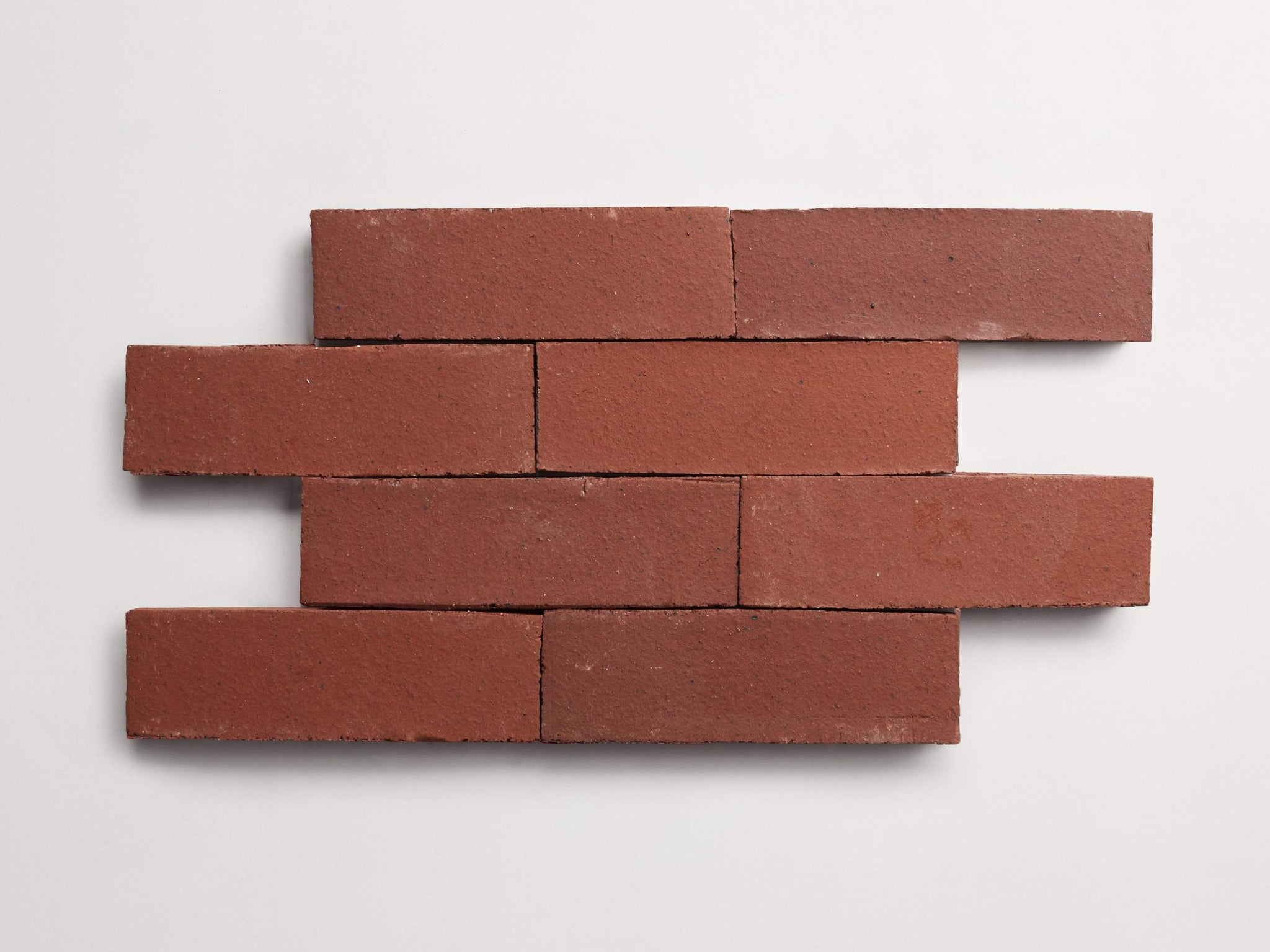 foundry flats | standard issue | ferrous | brick ~ 8"x2.5"x0.75"