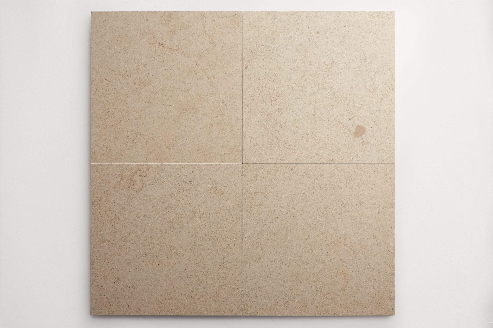 grand place | ange | limestone square ~ 12"x12"x0.375"