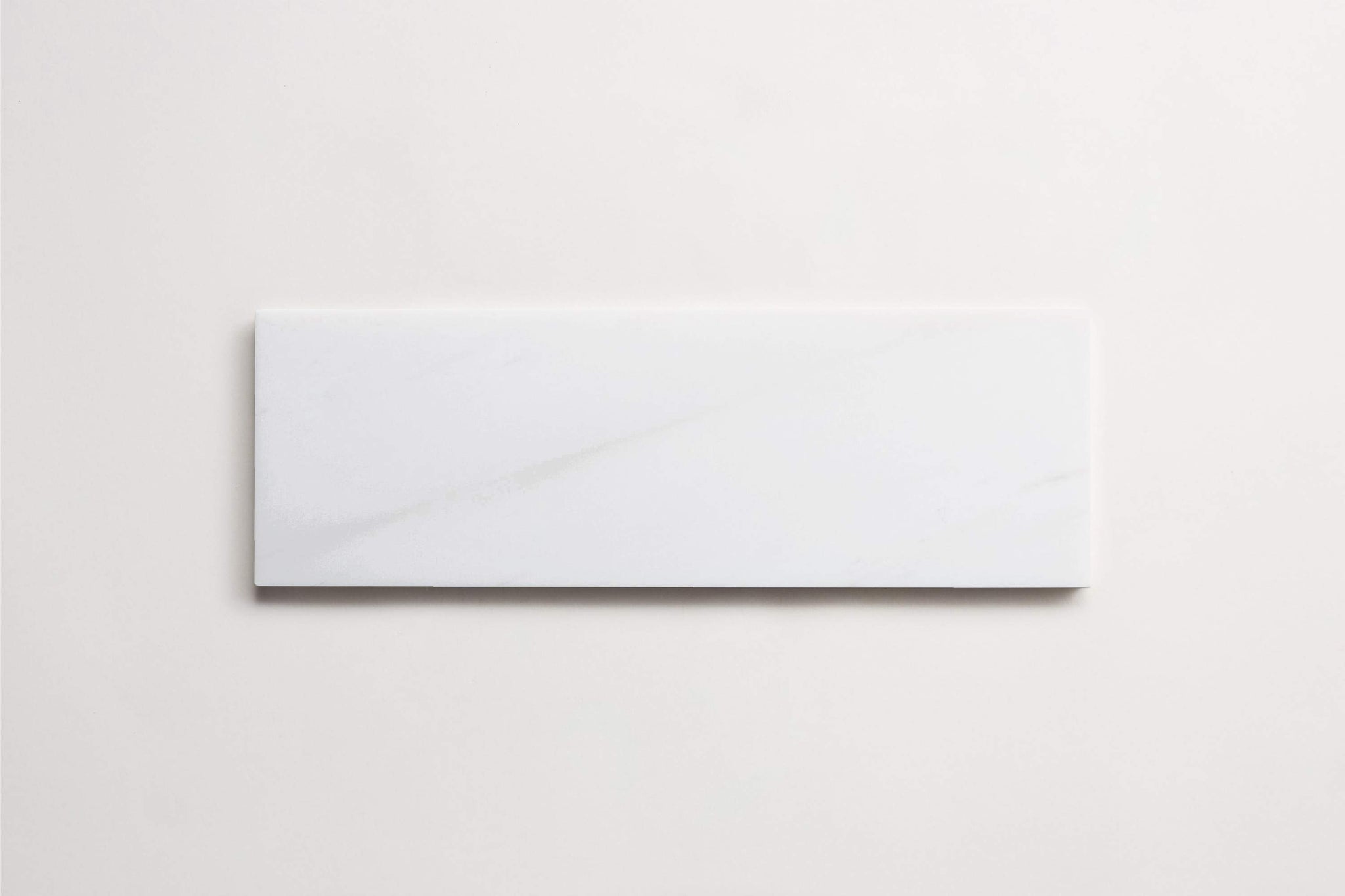 clé white dolomite | plank ~ 12"x4"x0.375"