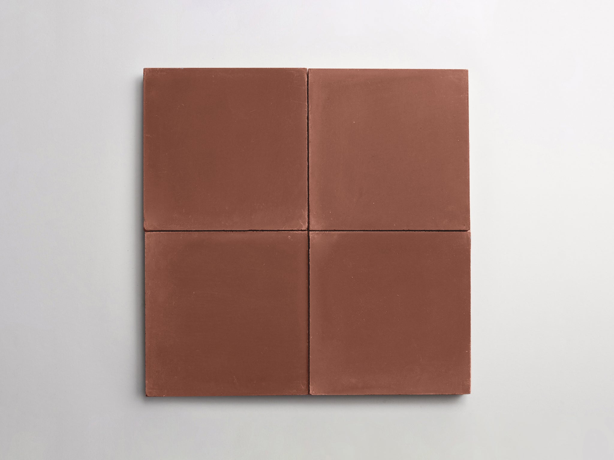 cement | solid | prune | grande ~ 8"x8"x0.625"