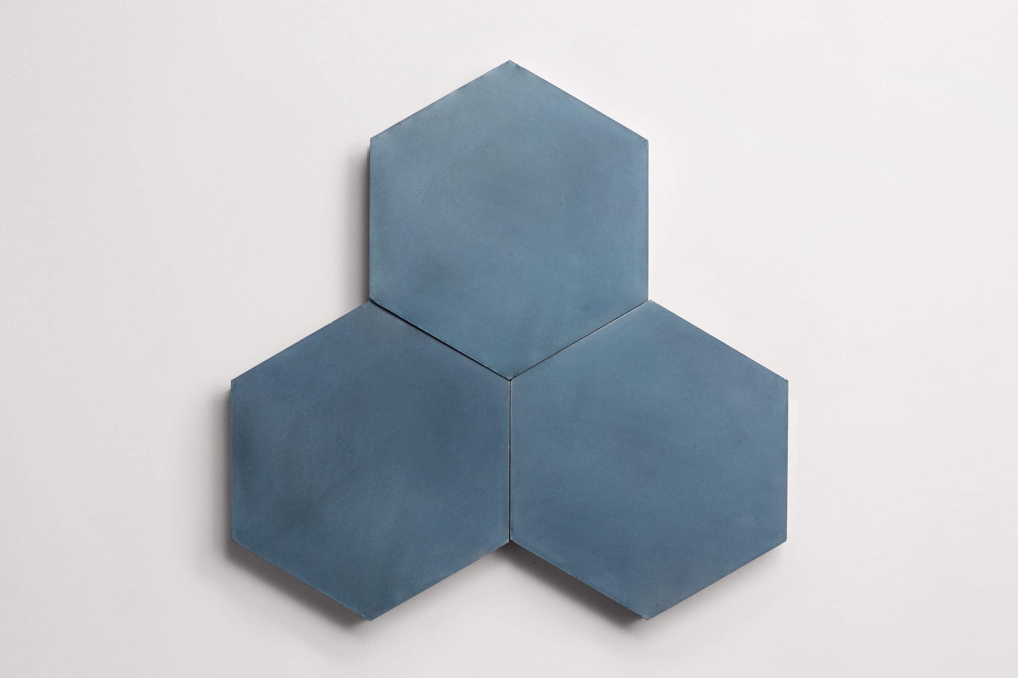 cement | solid | federal blue | hex ~ 9"x8"x0.625"