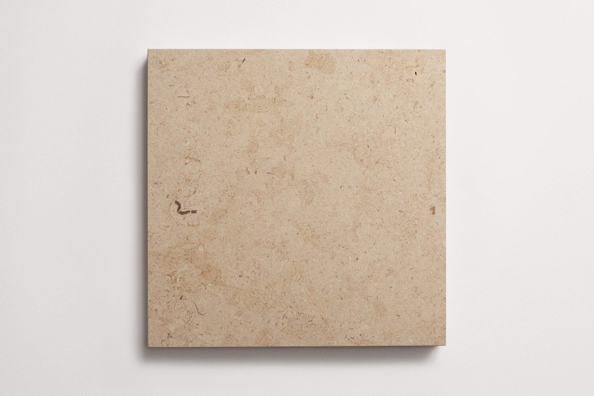 grand place | tanner | limestone square ~ 12"x12"x0.375"