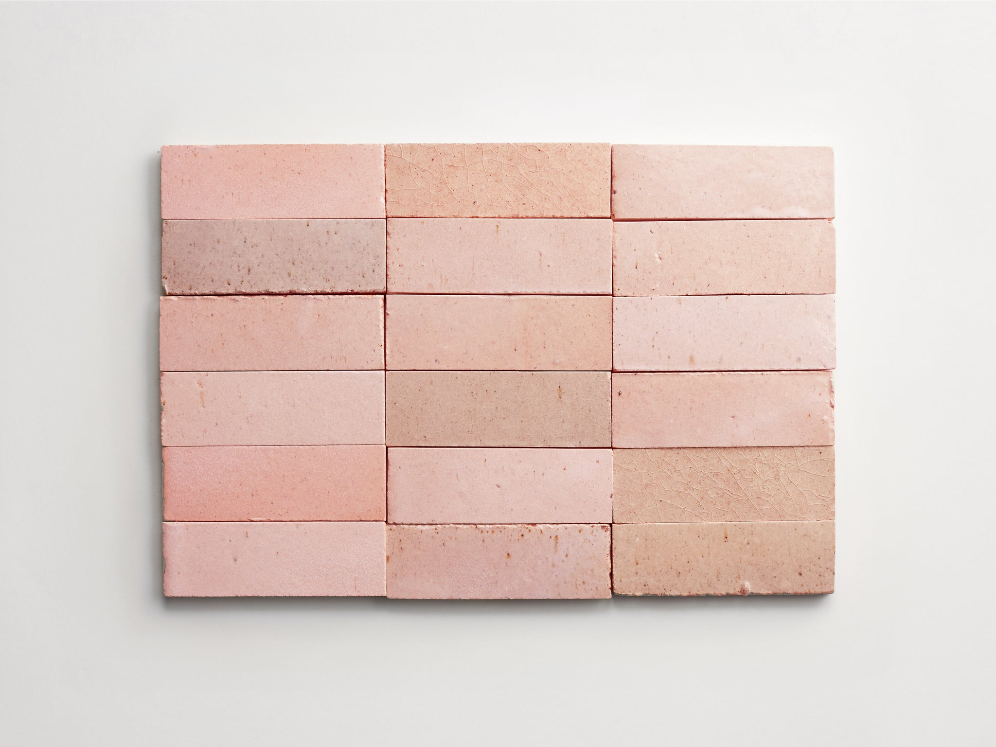 eastern earthenware | cherry blossom | baguette | february 2023 ~ 2"x6"x0.375"