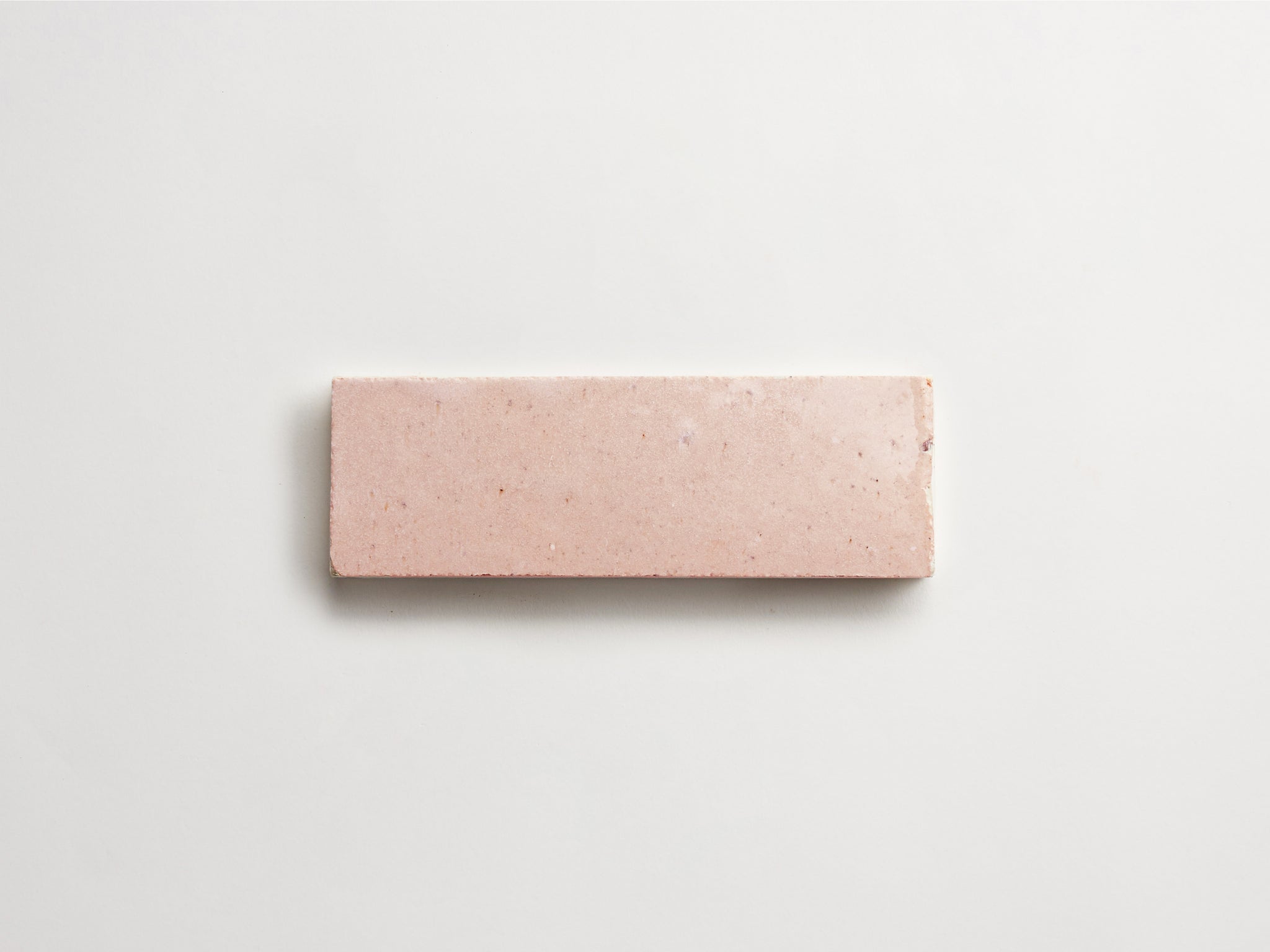 eastern earthenware | cherry blossom | baguette | february 2023 ~ 2"x6"x0.375"