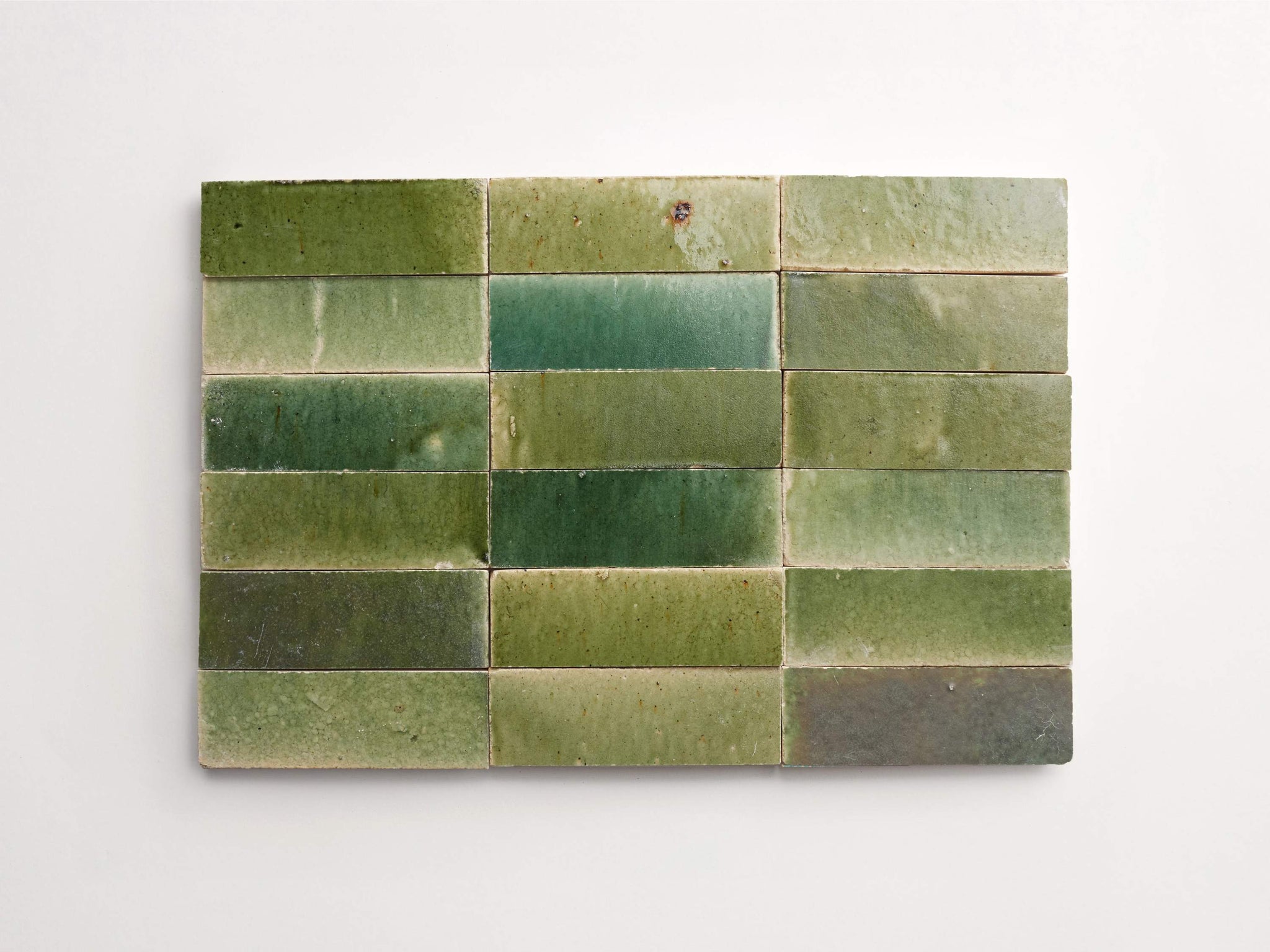 eastern earthenware | forest floor | baguette | march 2021 ~ 2"x6"x0.375"