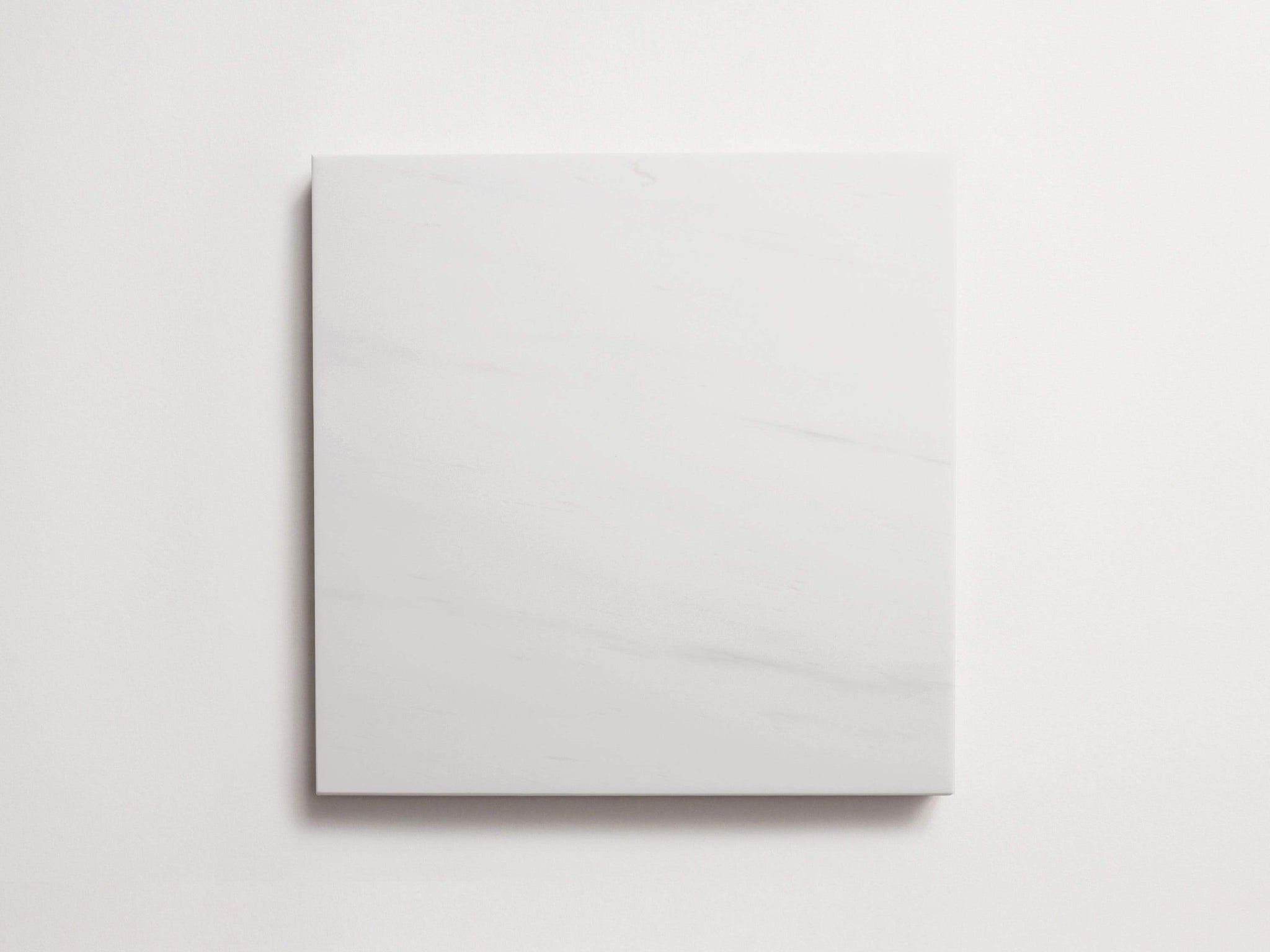 clé white dolomite | square ~ 12"x12"x0.375"