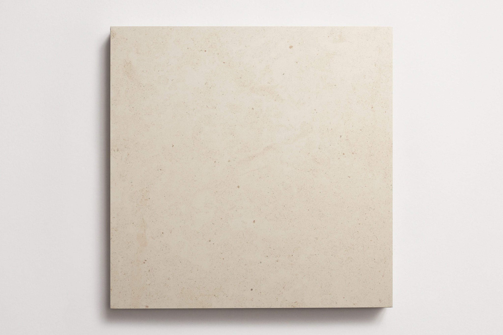 grand place | ceruse | limestone square ~ 18"x18"x0.375"